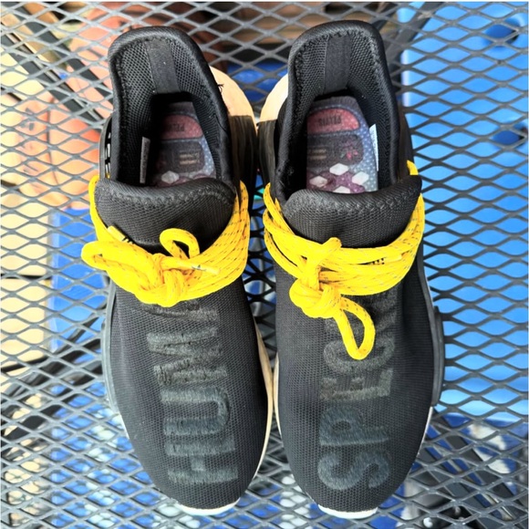 Adidas x Pharrell “Human Species” NMD Human Race in men’s size 7 or women’s 8.5 - Picture 8 of 10